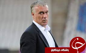ابراز رضایت دشام از عملکرد بازیکنانش