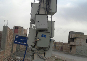 وضعیت بی سر و سامان برق + فیلم