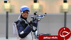 احمدی هفتم شد