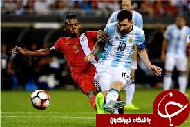بازگشت مسی با هت تریک