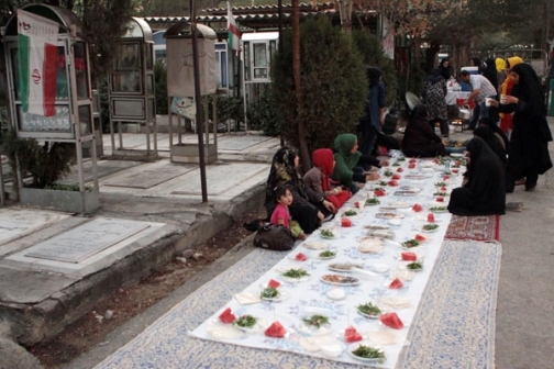 آداب و رسوم کهن خراسان جنوبی در ماه مبارک رمضان