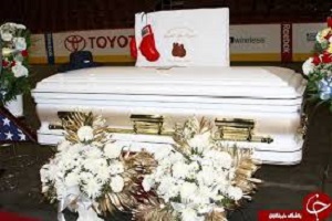 فیلم مراسم تشییع محمد علی کلی اسطوره بوکس