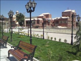 بلاتکلیفی پروژه میدان امام خمینی(ره) ارومیه