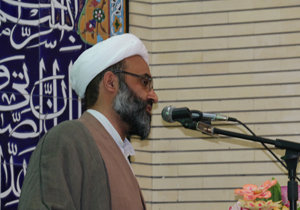 امام جمعه جدید بخش گندمان معرفی شد