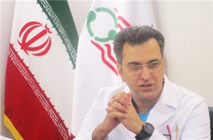 استقبال از نوبت دهی درمانگاه های بیمارستان امام(ره)