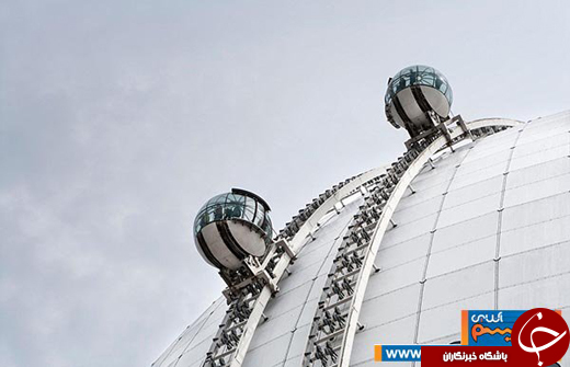 عکس/ هیجان انگیزترین آسانسورها در زیباترین مکان های توریستی
