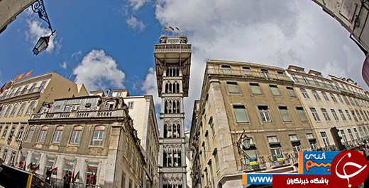 عکس/ هیجان انگیزترین آسانسورها در زیباترین مکان های توریستی