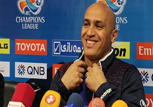 اقدام عجیب منصوریان در تلویزیون