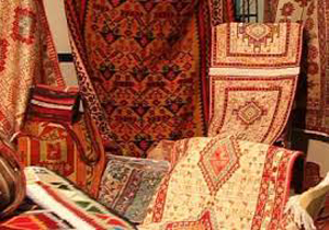 صادرات ۴۰ میلیون دلاری صنایع دستی از فارس