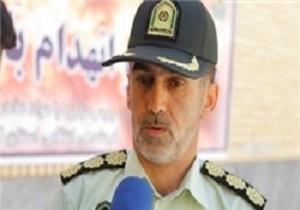 45 کیلوگرم تریاک در 136 بطری نوشابه  در قم کشف شد.