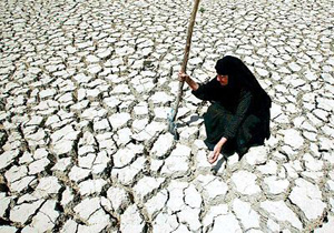 اتمام ذخایر آبی کشور  تا ۵۰ سال آینده