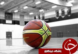 رونمایی از توپ بسکتبال المپیک2016