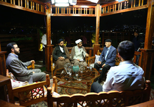 «ماه نشان» آغازگر طرح «کاروان حسینی(ع)» شد