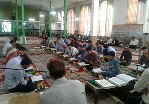 شرکت بیش از15هزارنفر از البرز درجزء خوانی قرآن کریم