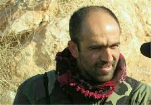 برگزاری مراسم هفتمین روز شهادت مدافع حرم گیلانی
