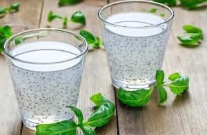 معجزه رفع تشنگی در ماه رمضان با تخم شربتی