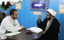 افزايش خدمات مشاوره ای حرم مطهر رضوی در ماه مبارک رمضان