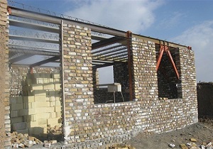 ساخت 120 واحد مسکن مددجویی درشهرستان سقز