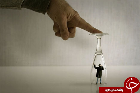 وقتی خلاقیت چاشنی عکاسی می شود