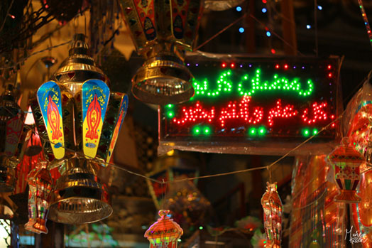 سنت رمضان در مصر؛ از  روشن کردن فانوس&zwnj;ها و برپایی چادرهای رمضانیه تا 