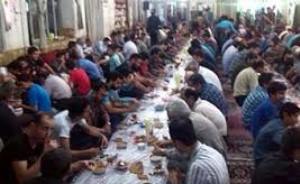 ویژه های مساجد رامیان در ماه رمضان