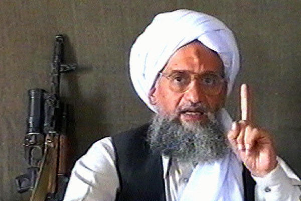 &laquo;ایمن الظواهری&raquo; با رهبر جدید طالبان بیعت کرد