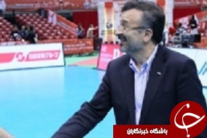 داورزنی: انتخاب لوزانو تصادفی نبود / لیگ جهانی بستری برای آماده&zwnj;سازی است