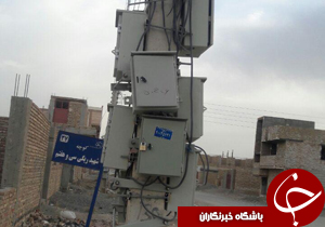 شهروندخبرنگار :وضعیت بی سر و سامان برق + فیلم