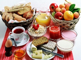 تغذیه در ماه مبارک رمضان