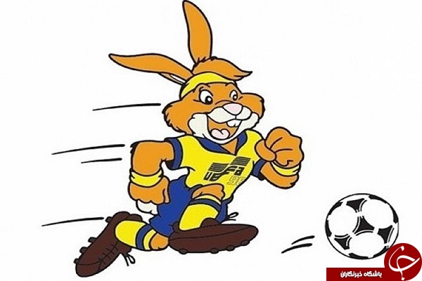 عروسک های جام ملت های اروپا + تصاویر