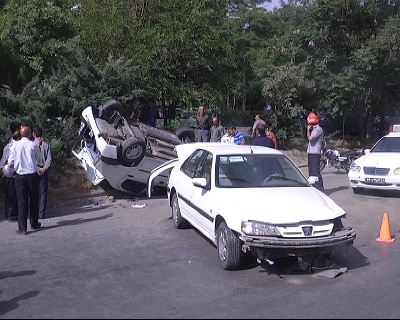 چهار کشته در حوادث رانندگی استان مرکزی