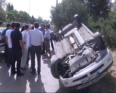 چهار کشته در حوادث رانندگی استان مرکزی