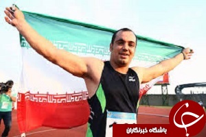 ایرانی ها مدال های پرتاب دیسک را درو کردند