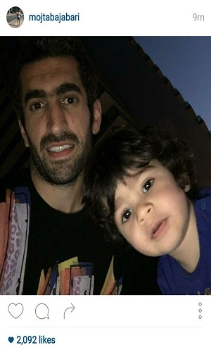 پیغام جباری برای آبی ها: آرزوی موفقیت و دیگر هیچ! پیغام جباری برای آبی ها: آرزوی موفقیت و دیگر هیچ!