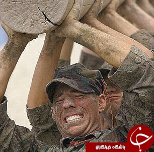 خودکشی از طبقه 22 هتل بخاطر فشار تمرینات نیروی دریایی+تصاویر