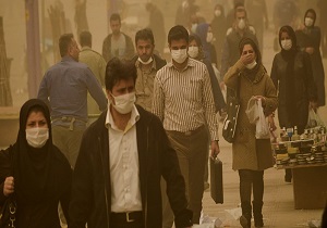 آلودگی هوا در بین ۱۰ عامل اول ریسک سکته