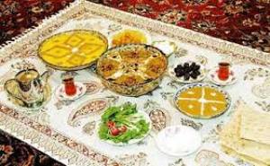 آداب و رسوم مردم میاندوآب در ماه مبارک رمضان ماه