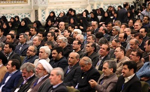 صدور حکم کارگزینی ۳۸۰۰ نفر از فرهنگیان خوی