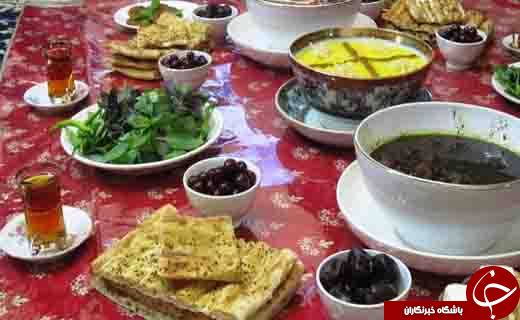 &laquo;رمضان&raquo; عید آذری&zwnj;ها است/ سنت&zwnj;هایی از &laquo;افطارلیخ&raquo; تا &laquo;اوباشتانلیخ&raquo;