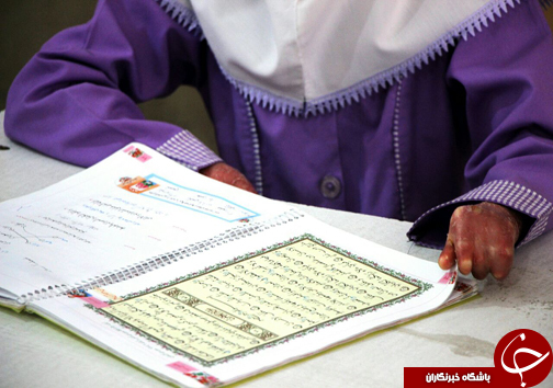 قلب کوچک با روحی بزرگ + تصاویر