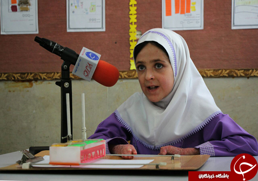 قلب کوچک با روحی بزرگ + تصاویر