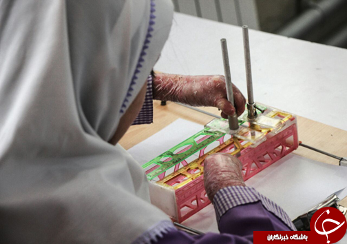 قلب کوچک با روحی بزرگ + تصاویر