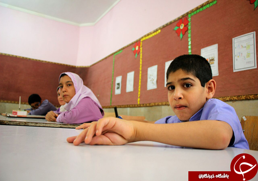 قلب کوچک با روحی بزرگ + تصاویر