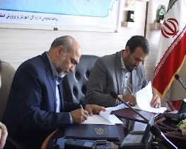 همکاری دانشگاه آزاد و آموزش و پرورش