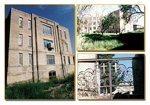 تبدیل قدیمی ترین بیمارستان غرب کشور به موزه پزشکی
