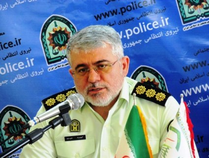 کشف 285 کیلوگرم مواد مخدر در استان مرکزی