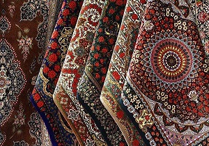 کاهش صادرات فرش کرمانشاه