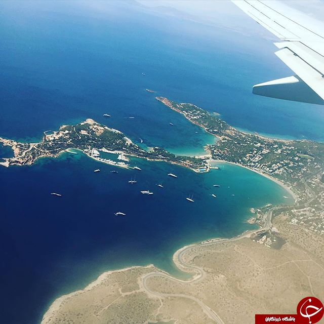 سفر به دور دنیا با نشنال جئوگرافی