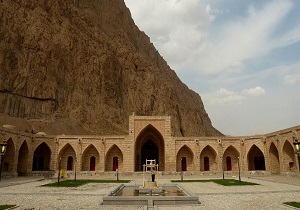 کاروانسرای شاه عباسی کرمانشاه را بیشتر بشناسیم