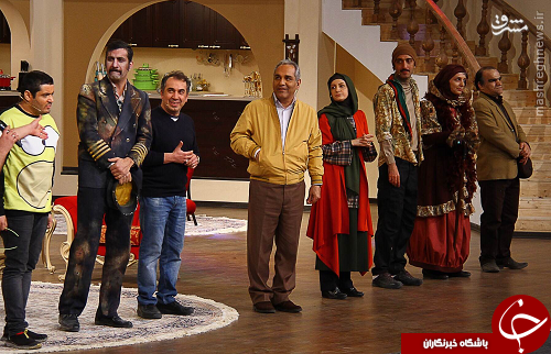 وقتی &laquo;دورهمی&raquo; پخش می&zwnj;شود مردم ماهواره نمی&zwnj;بینند